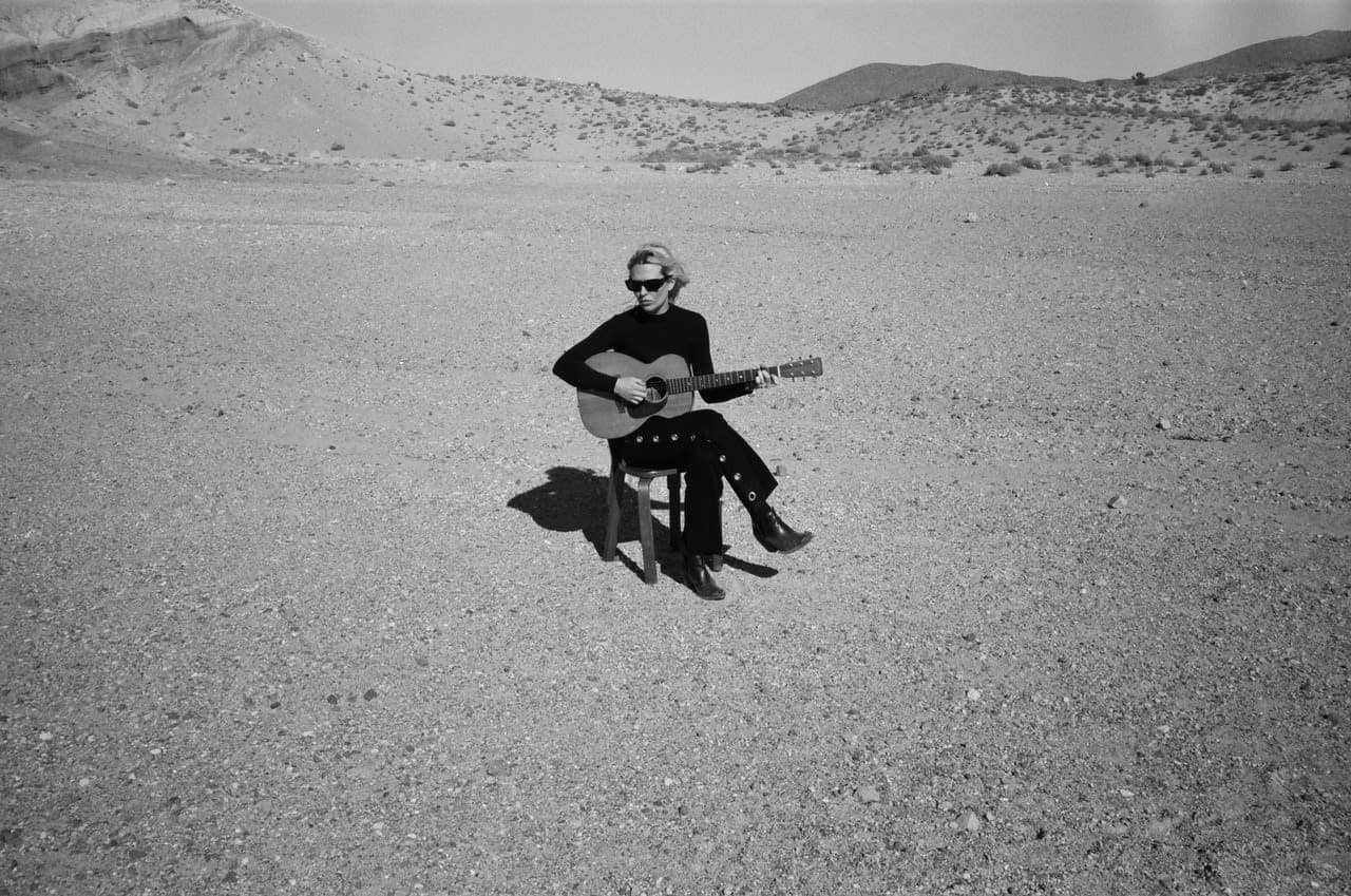 Natalie Bergman Performing Live — Live Music at ZeyZey during Miami Music Week 2026