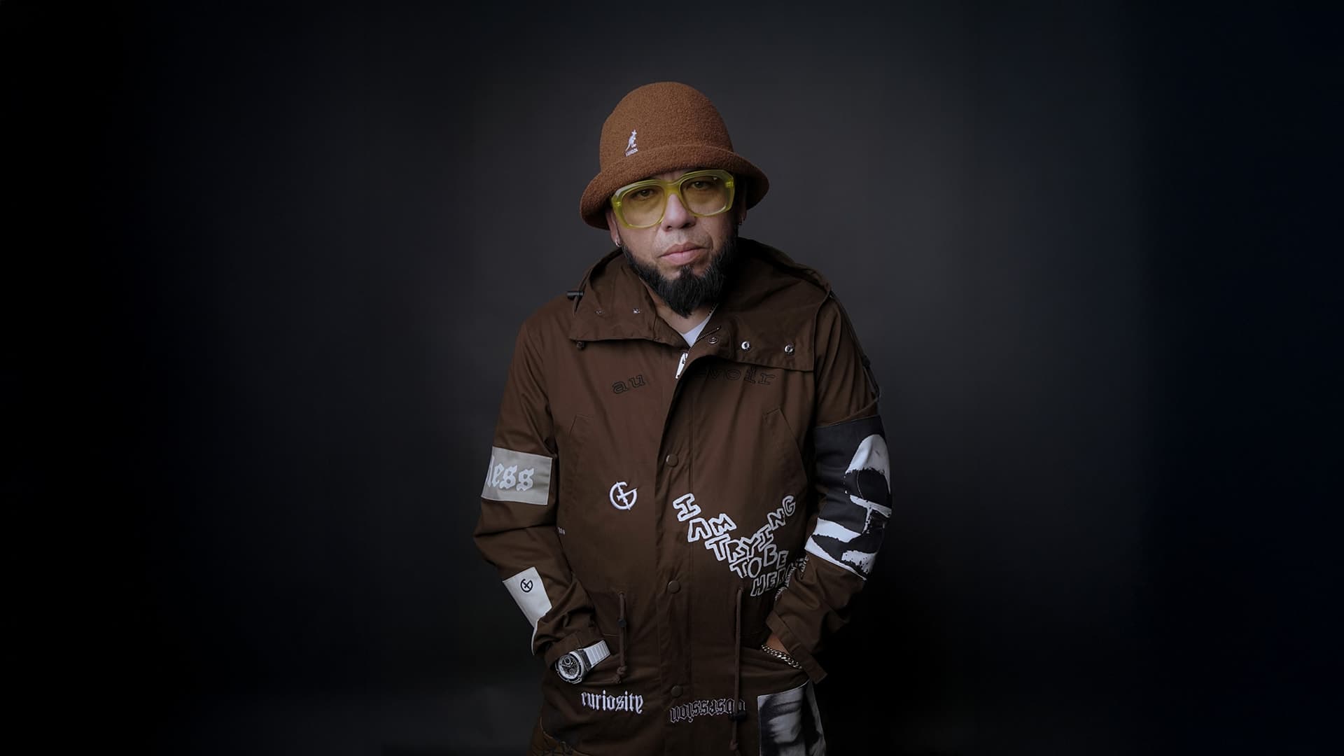 Ñejo Performing Live — Live Music at ZeyZey during Miami Music Week 2026